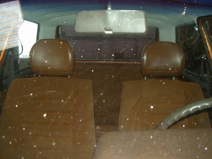 VW Golf 1 GLS *Orginalen* - Forsæderne. billede 13