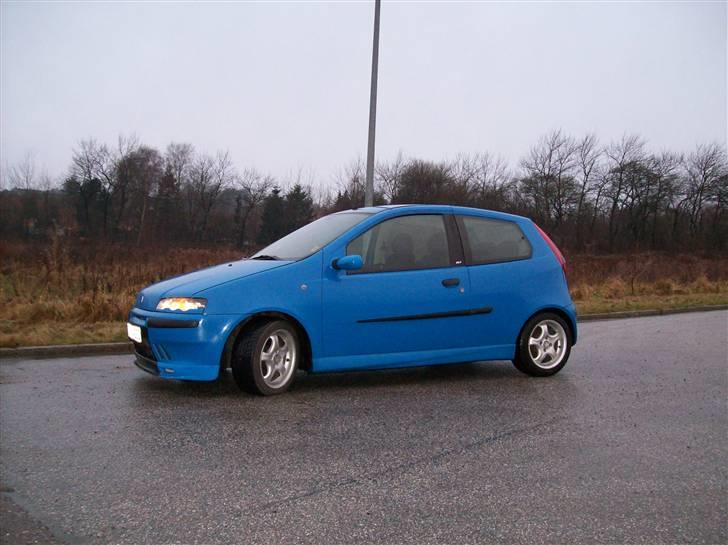 Fiat Punto Sporting ---Solgt-- billede 1