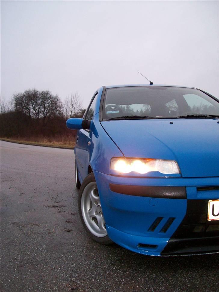 Fiat Punto Sporting ---Solgt-- billede 2