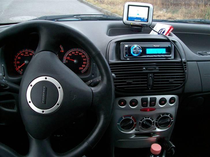 Fiat Punto Sporting ---Solgt-- billede 4