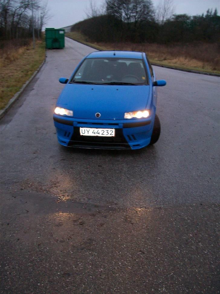 Fiat Punto Sporting ---Solgt-- billede 5