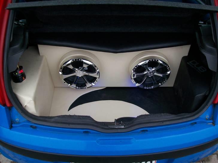 Fiat Punto Sporting ---Solgt-- billede 6