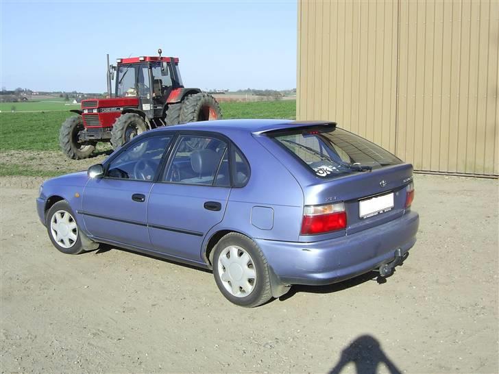 Toyota corolla Solgt billede 2