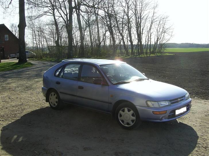 Toyota corolla Solgt billede 3