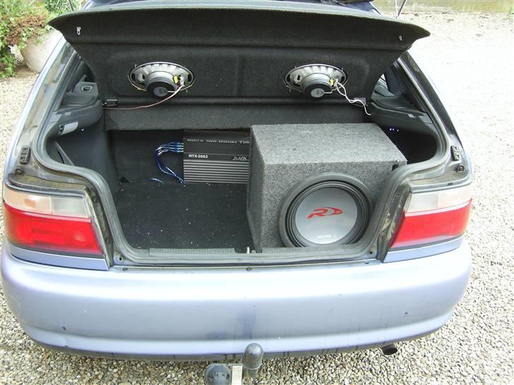 Toyota corolla Solgt billede 6