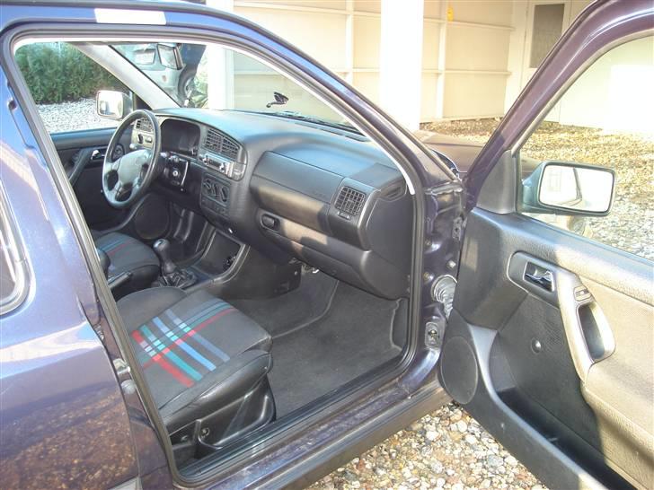 VW golf vr6 solgt - med de nye krom håndtager billede 16