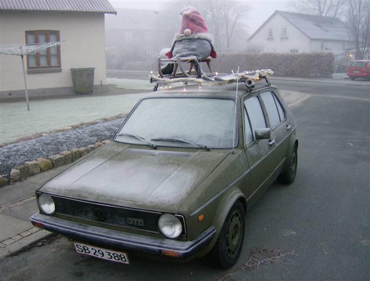 VW Golf 1 Head Turner billede 3