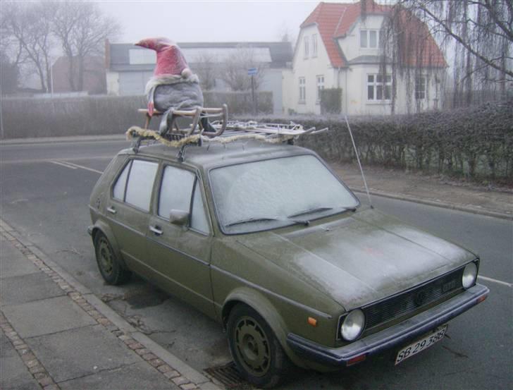 VW Golf 1 Head Turner billede 4