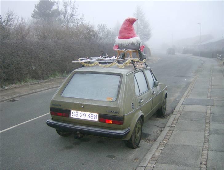 VW Golf 1 Head Turner billede 6