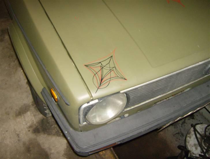 VW Golf 1 Head Turner billede 9