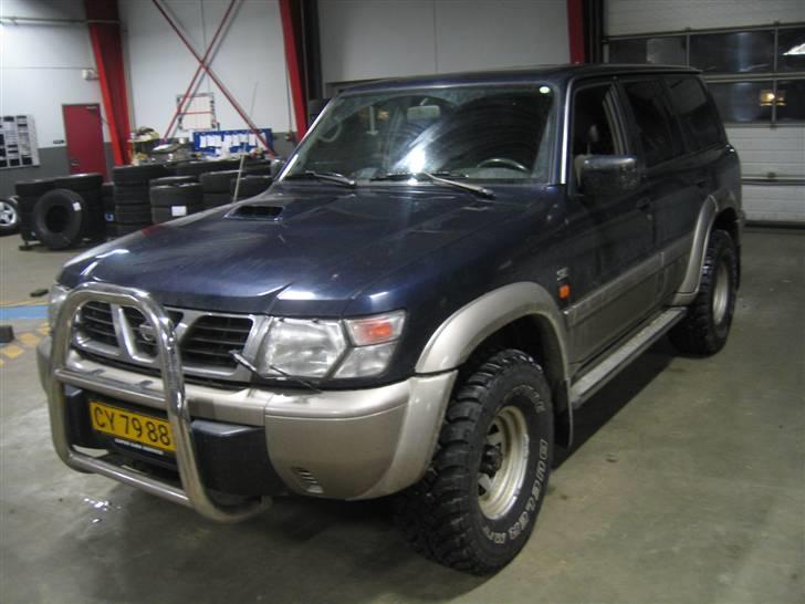 Nissan Patrol Y61 ¤ SOLGT ¤ billede 1