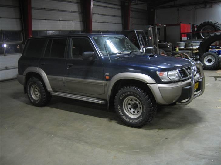 Nissan Patrol Y61 ¤ SOLGT ¤ billede 3