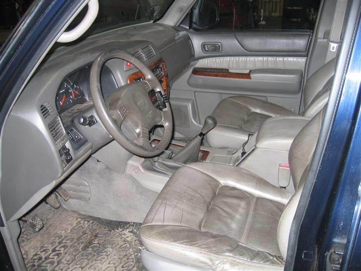Nissan Patrol Y61 ¤ SOLGT ¤ billede 4
