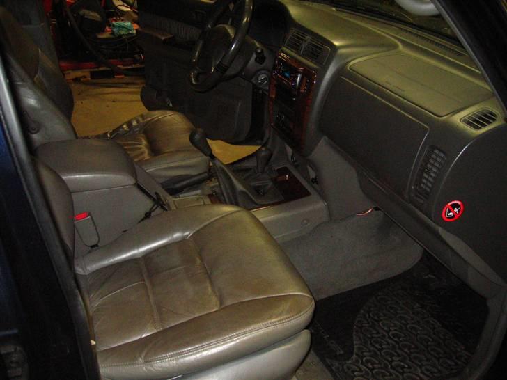 Nissan Patrol Y61 ¤ SOLGT ¤ billede 5