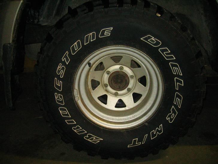 Nissan Patrol Y61 ¤ SOLGT ¤ billede 6