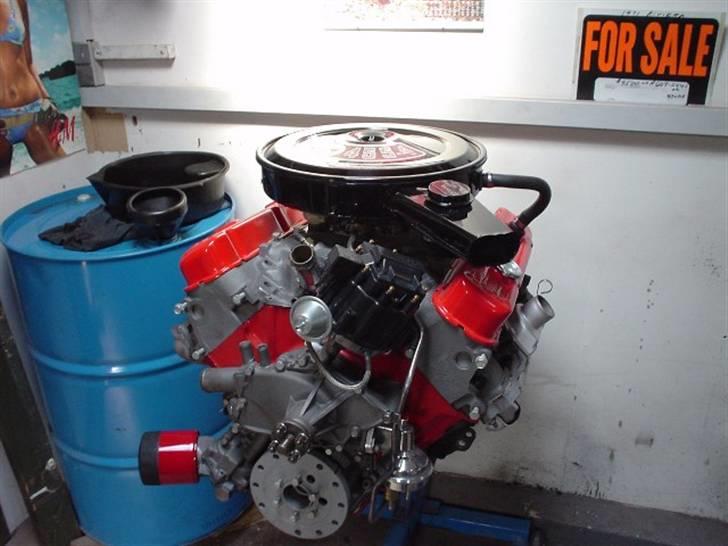 Buick Riviera - Det færdige resultat, efter renovering billede 6