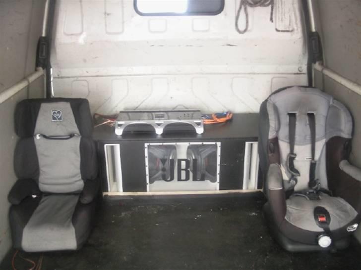 VW transpoter T4 billede 2