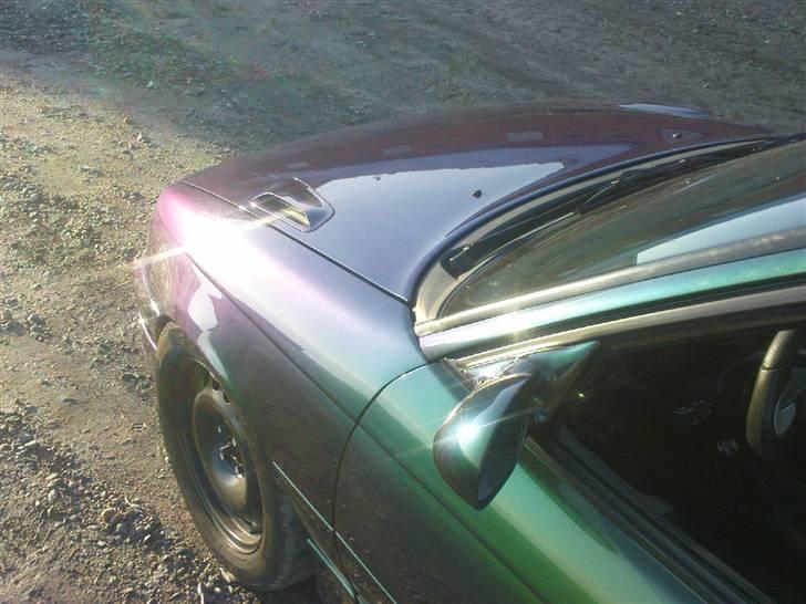 Opel astra f 2,5 v6 SOLGT! billede 18