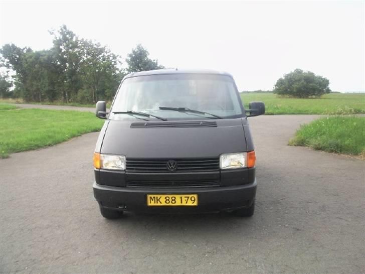 VW transpoter T4 billede 5
