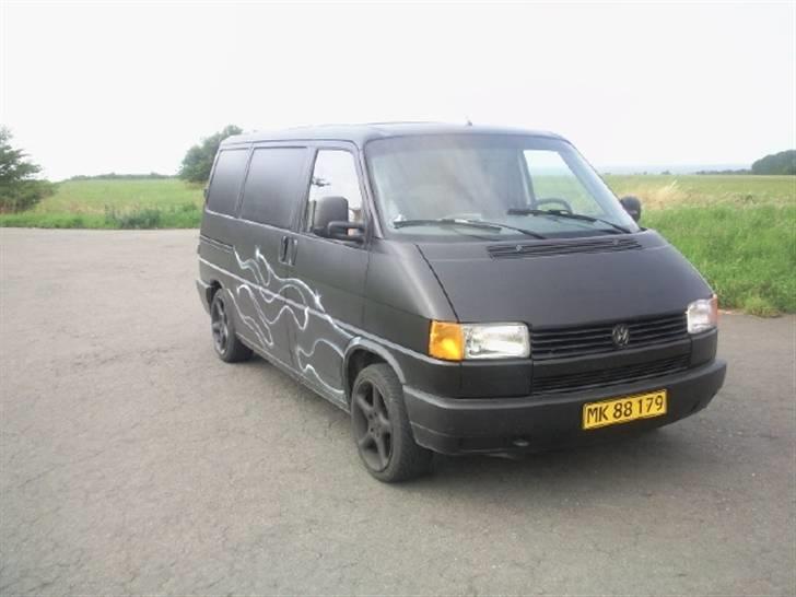 VW transpoter T4 billede 6