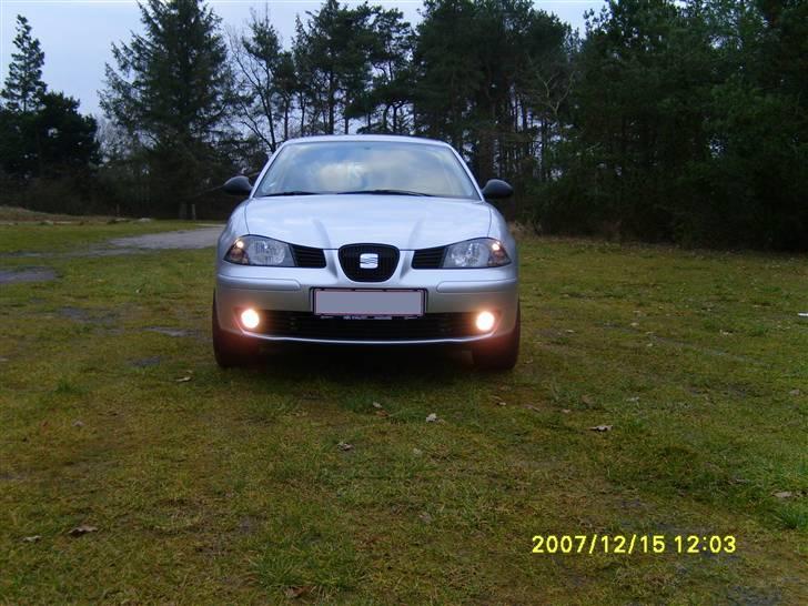 Seat Ibiza 1,2 Solgt billede 1