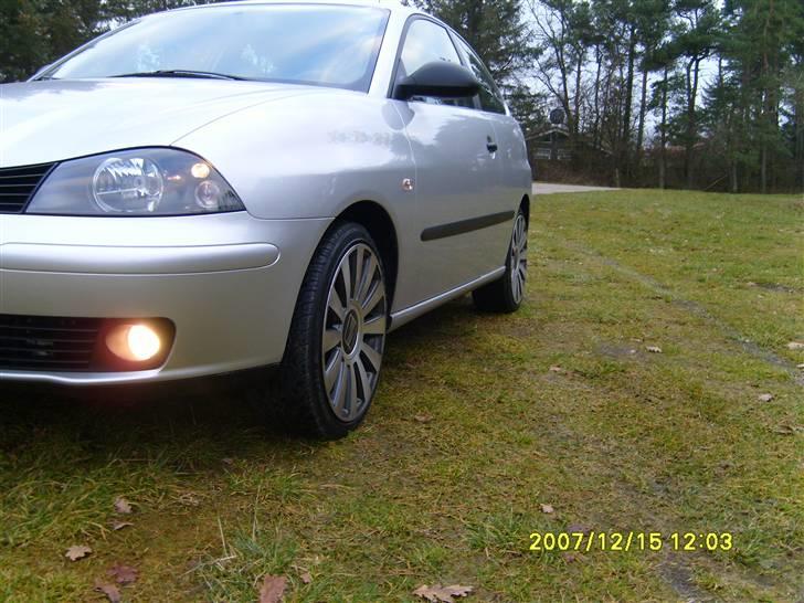Seat Ibiza 1,2 Solgt billede 2