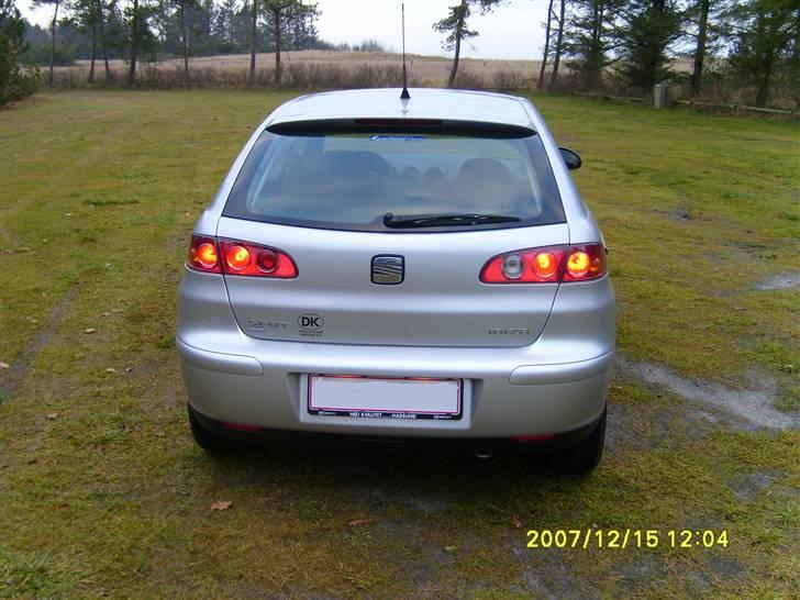 Seat Ibiza 1,2 Solgt billede 4