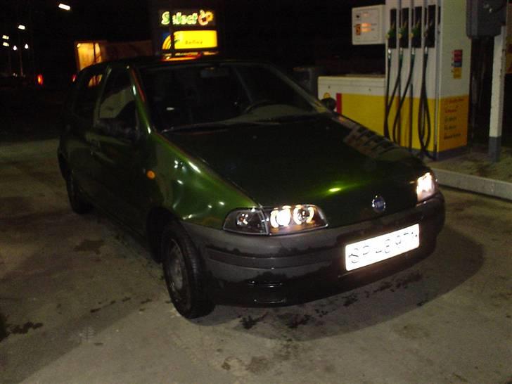 Fiat Punto  SX (SOLGT) billede 1