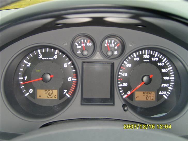 Seat Ibiza 1,2 Solgt billede 5