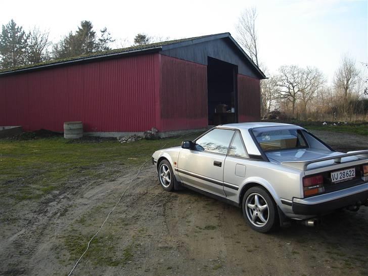 Toyota Mr2 1,6 16v  * Solgt * billede 1