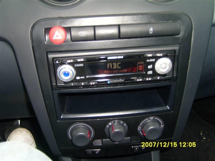 Seat Ibiza 1,2 Solgt billede 6