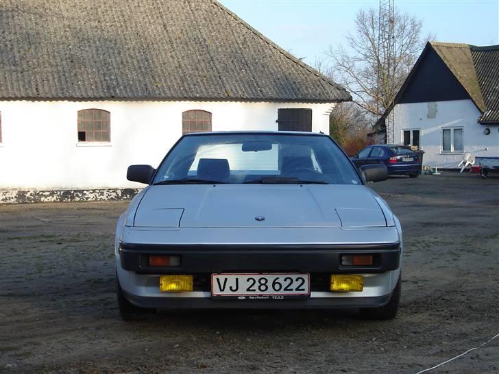 Toyota Mr2 1,6 16v  * Solgt * billede 3