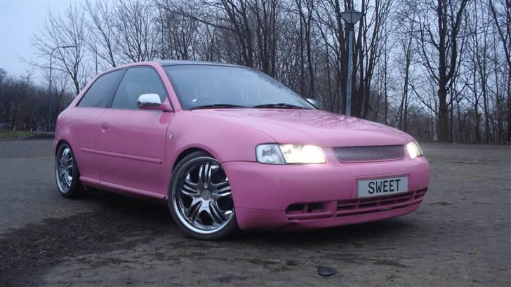 Audi A3 1.8T "Sweet" (SOLGT) billede 1
