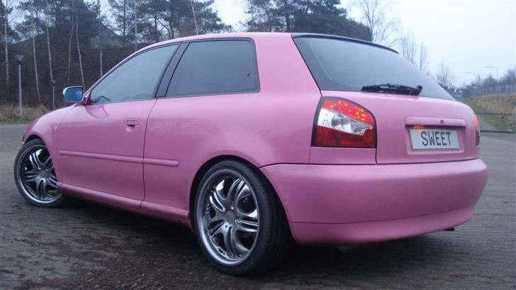 Audi A3 1.8T "Sweet" (SOLGT) billede 2