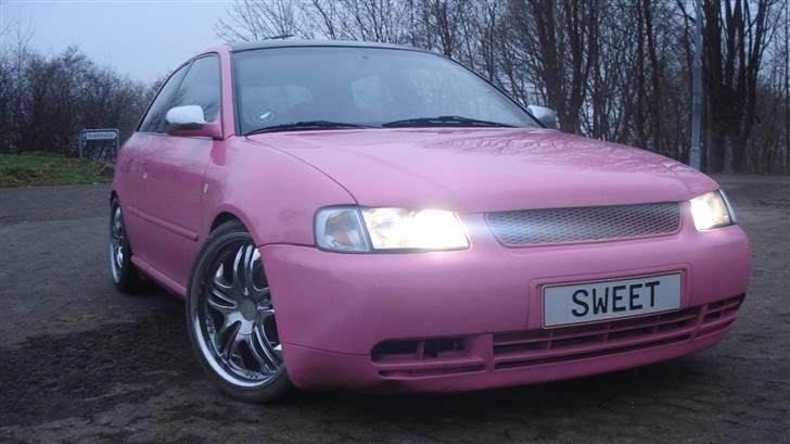 Audi A3 1.8T "Sweet" (SOLGT) billede 3