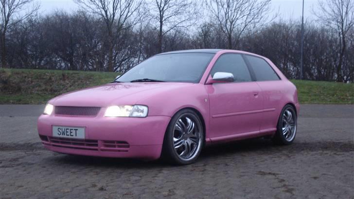 Audi A3 1.8T "Sweet" (SOLGT) billede 4