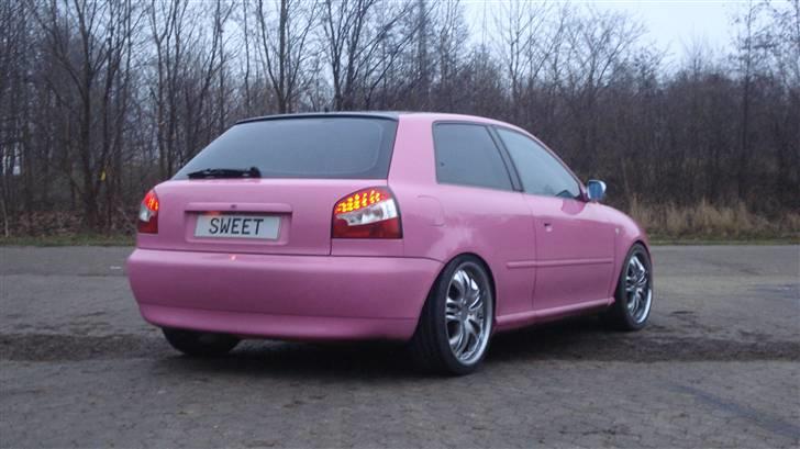 Audi A3 1.8T "Sweet" (SOLGT) billede 5