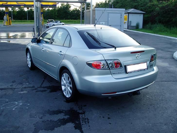 Mazda 6 Sport - fin er den jo  billede 2