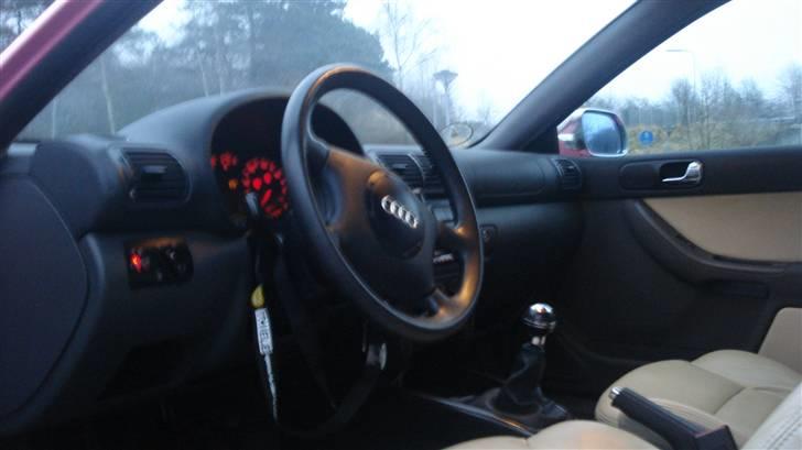 Audi A3 1.8T "Sweet" (SOLGT) billede 9