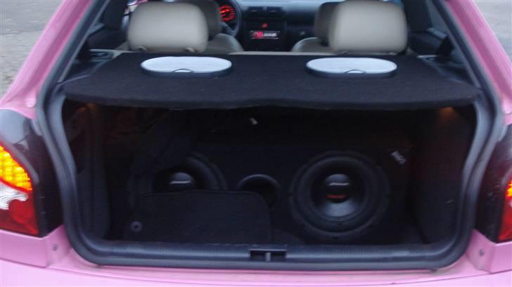 Audi A3 1.8T "Sweet" (SOLGT) billede 10