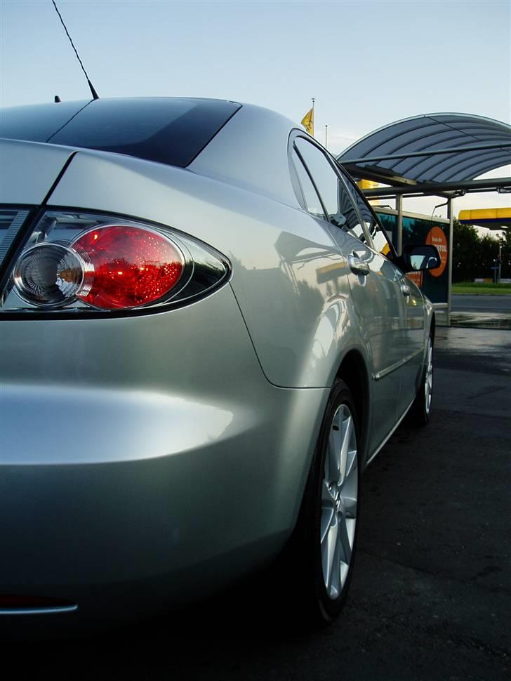 Mazda 6 Sport billede 4