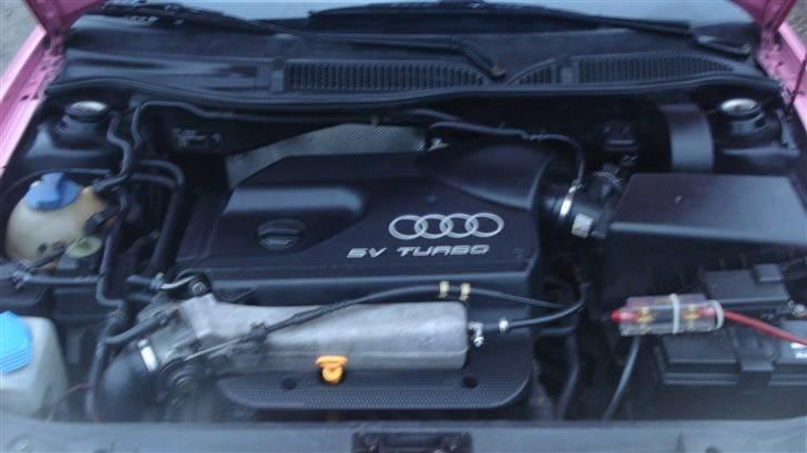 Audi A3 1.8T "Sweet" (SOLGT) billede 13