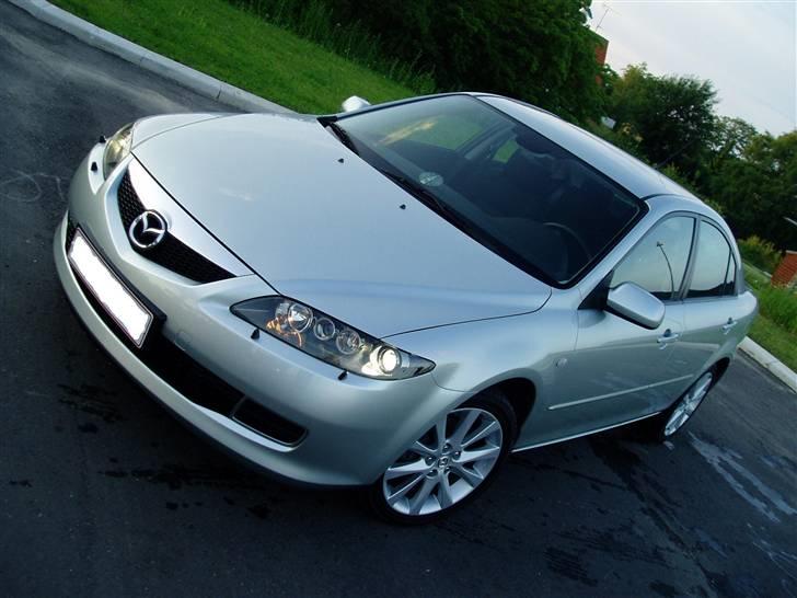 Mazda 6 Sport billede 5
