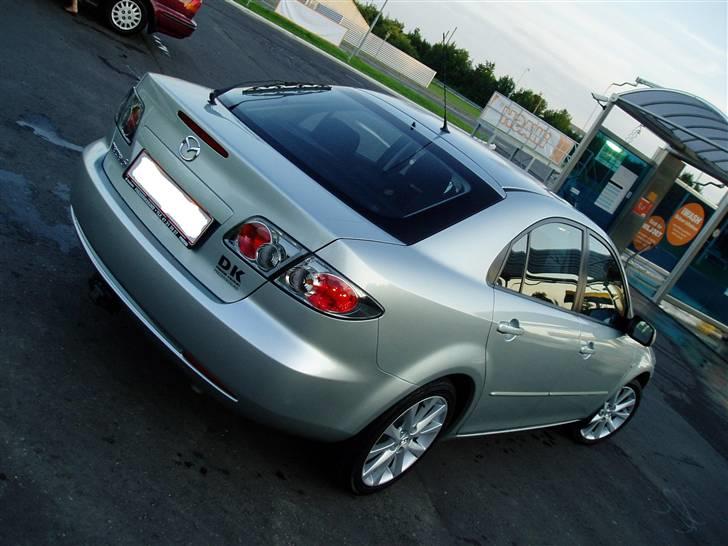 Mazda 6 Sport billede 6