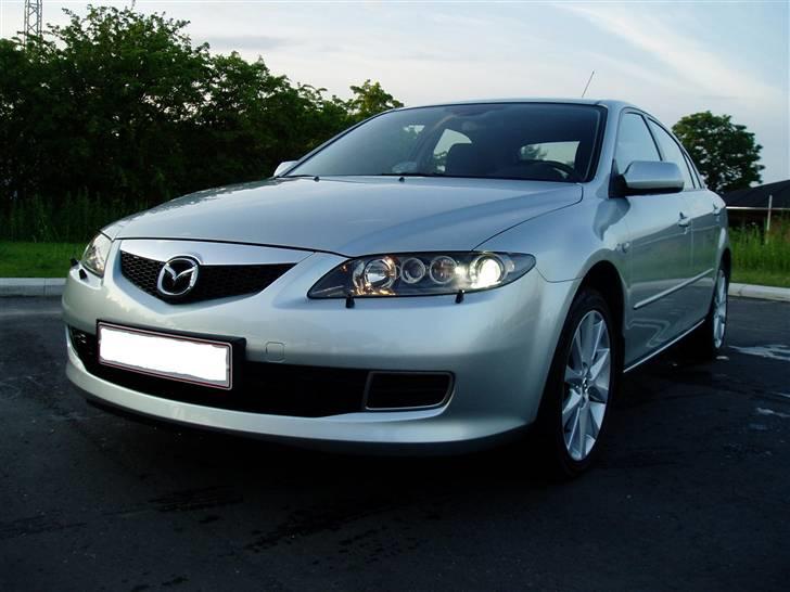 Mazda 6 Sport billede 7