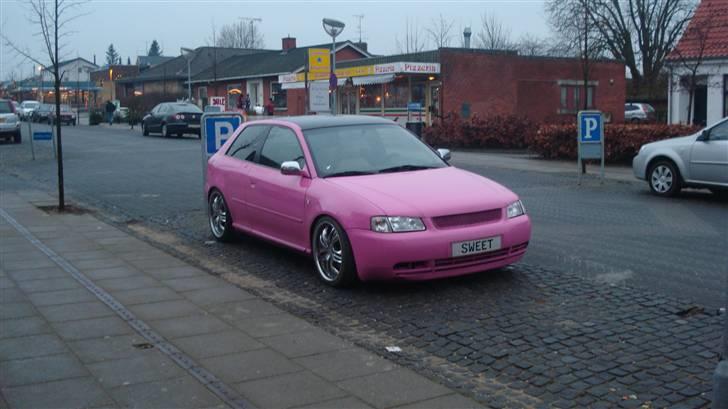 Audi A3 1.8T "Sweet" (SOLGT) - SWEET ?! billede 14