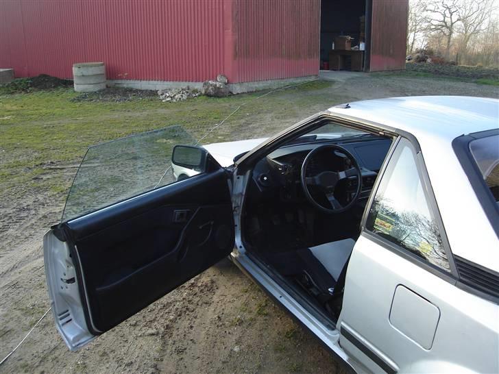 Toyota Mr2 1,6 16v  * Solgt * billede 6