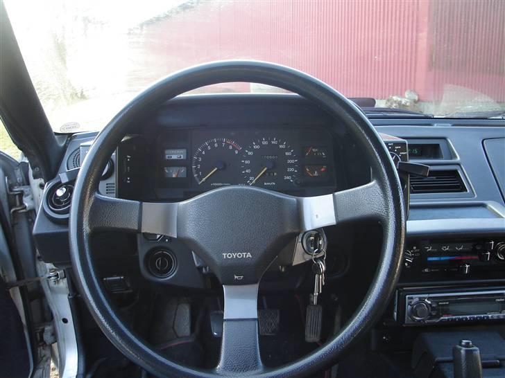 Toyota Mr2 1,6 16v  * Solgt * billede 7