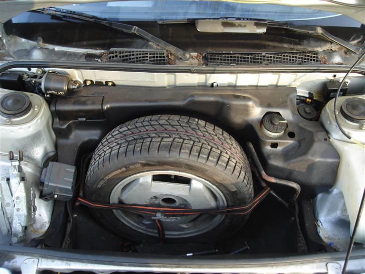 Toyota Mr2 1,6 16v  * Solgt * billede 9