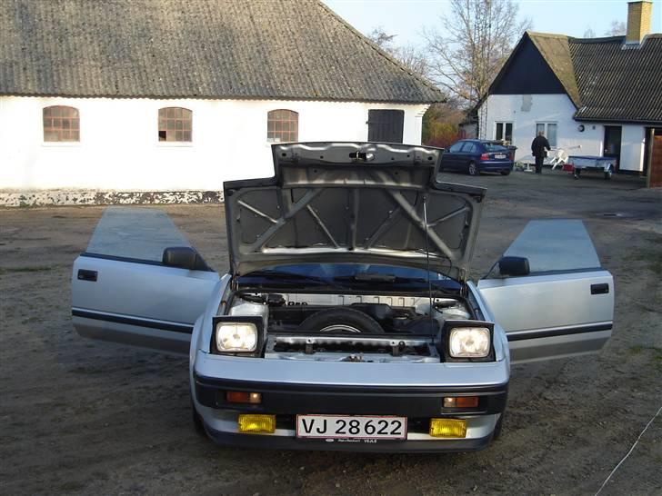Toyota Mr2 1,6 16v  * Solgt * billede 10